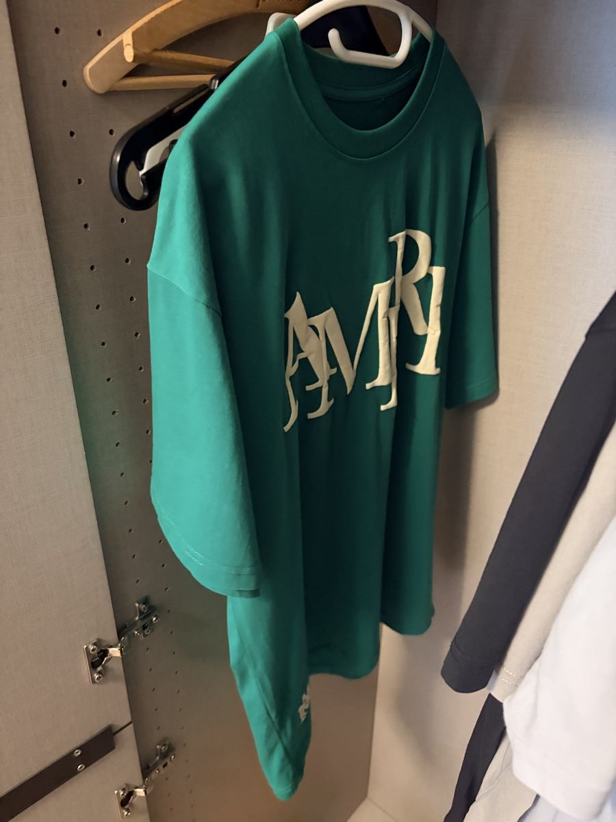 T-shirts: Amiri T-Shirt – Neuf (Voir description) à Bern par ene_gw8m 4