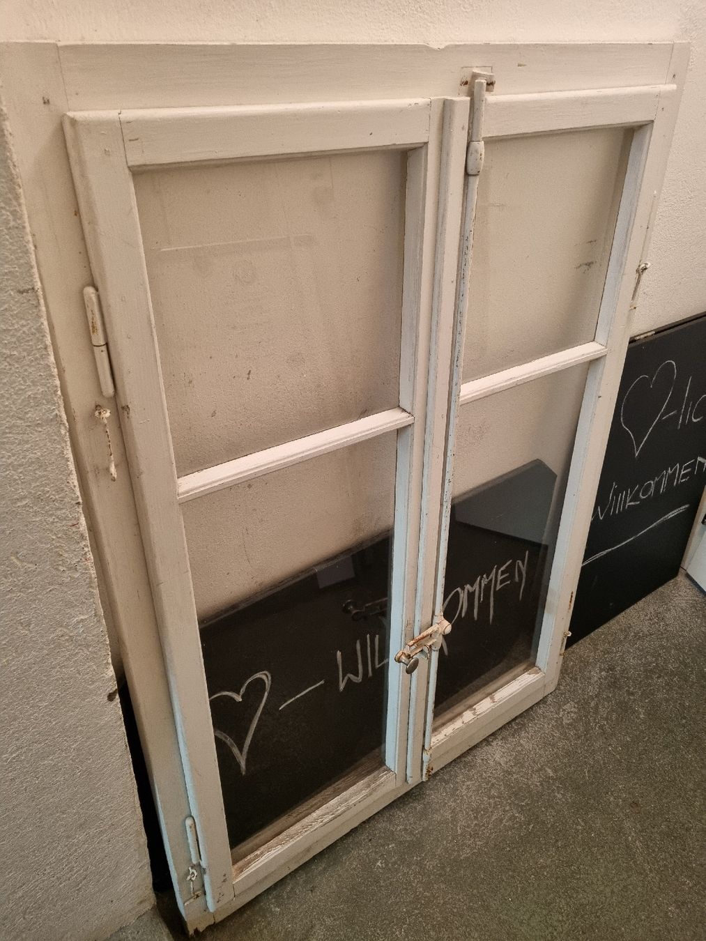 Fenster: Alt Fenster – Gebraucht aus Ostermundigen von vintage60