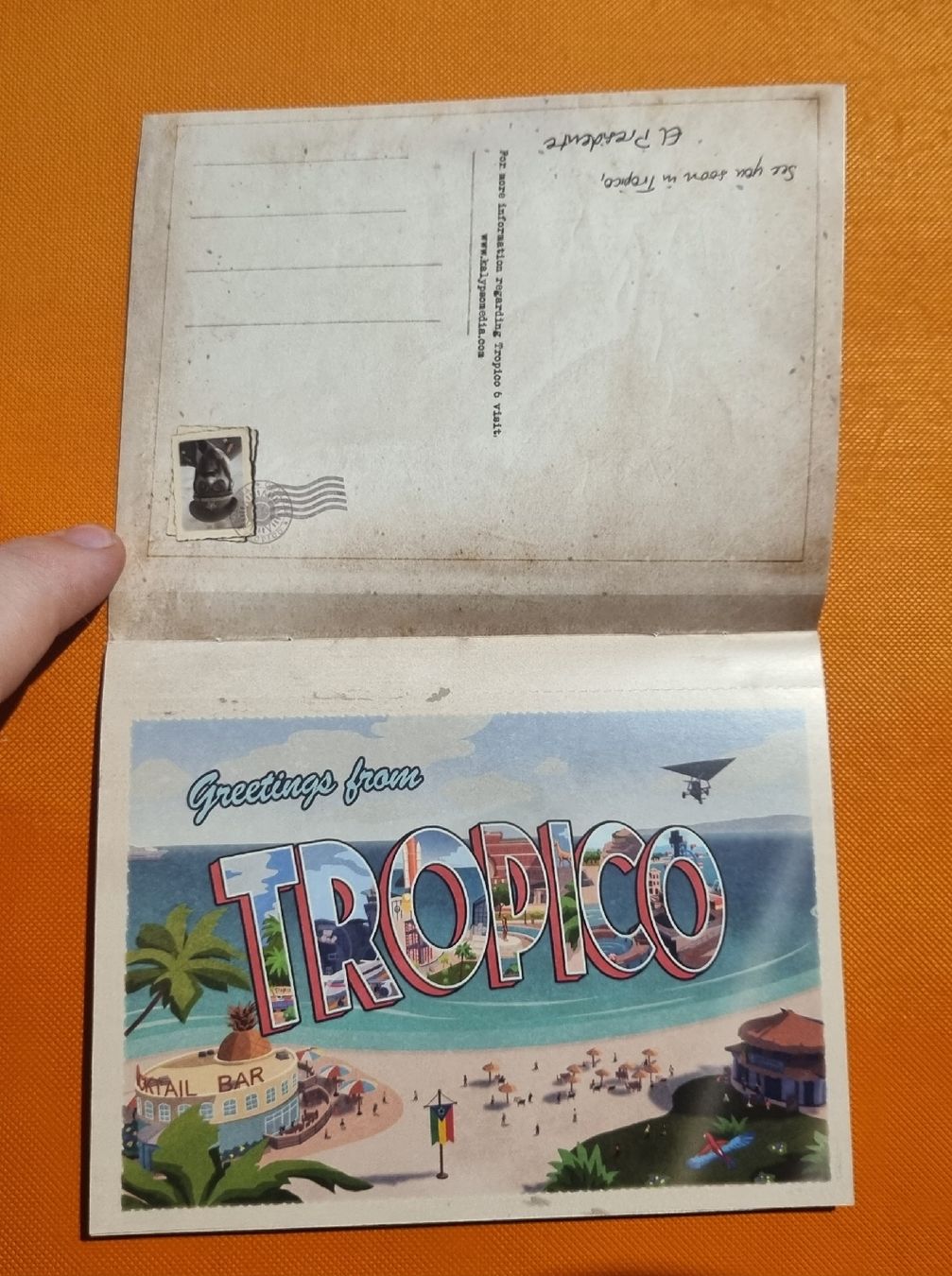 Jeux: Tropico 6 Xbox One El Prez edition – D'occasion à Bichelsee par Kompiuter 2