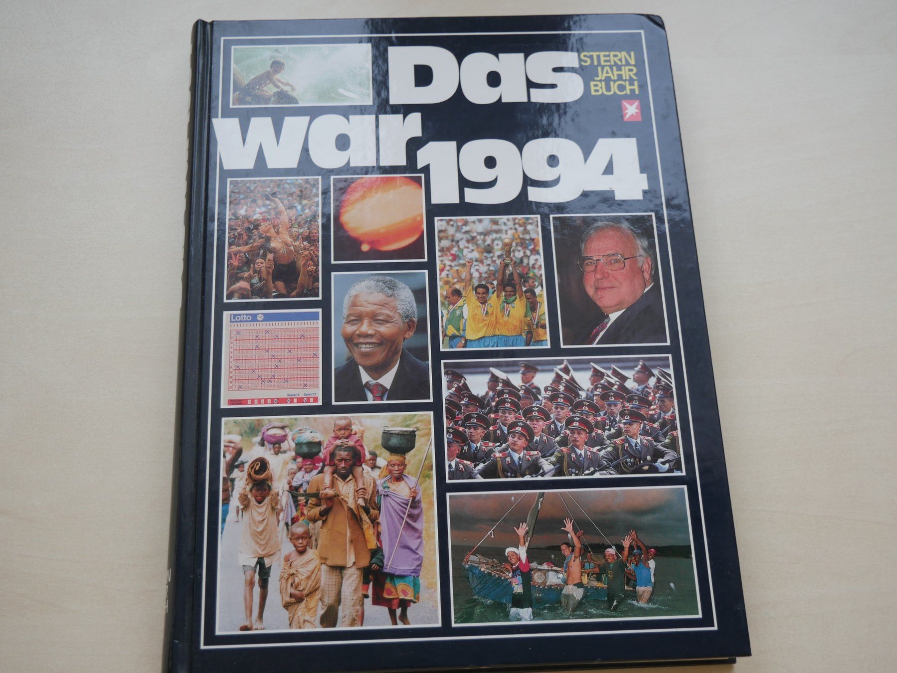 Libri: Das war 1994 – Usato da Stein AG venduto da Morgenrot56 1