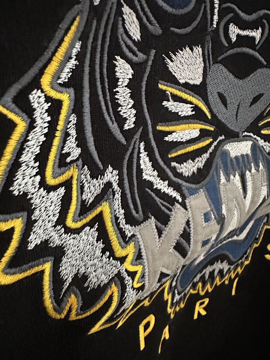 Kenzo Maglioni & Felpe: Kenzo Paris Tiger Sweatshirt Gr. M – Nuovo (secondo la descrizione) da Felben wellhausen venduto da To.el 1