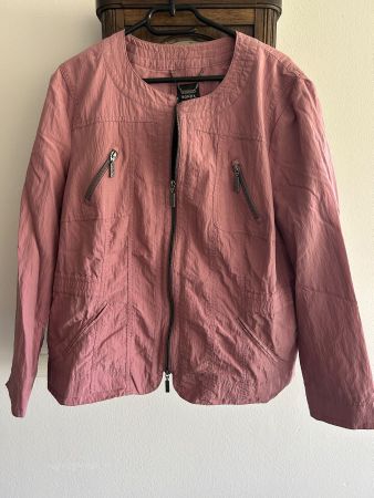 Frühlingsjacke Bonita Grösse 48 leichte Jacke