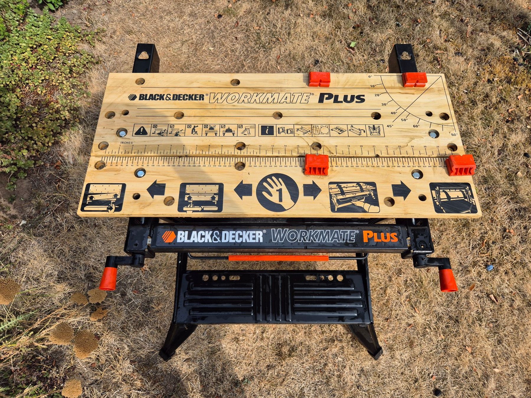 Banchi da lavoro: Black & Decker Workmate Plus Spanntisch / Werkbank – Usato da Muri b. Bern venduto da molomu 1
