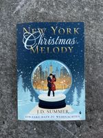 Buch New York Christmas Melody von J.D. Summer neuwertig