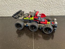 Lego Technic Rennauto