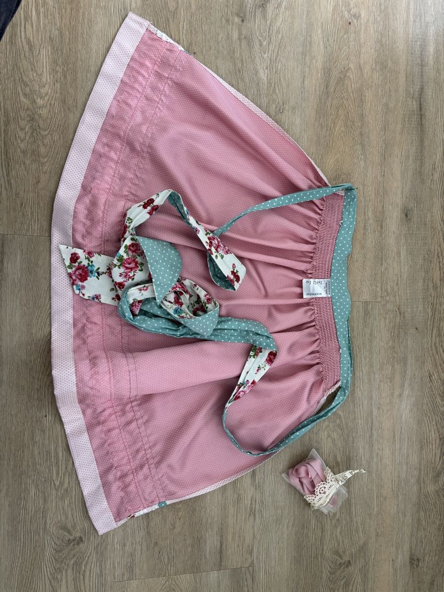 Krüger Kleider: Krüger Dirndl rosa Gr 36 – Gebraucht aus Männedorf von Topolina87 7