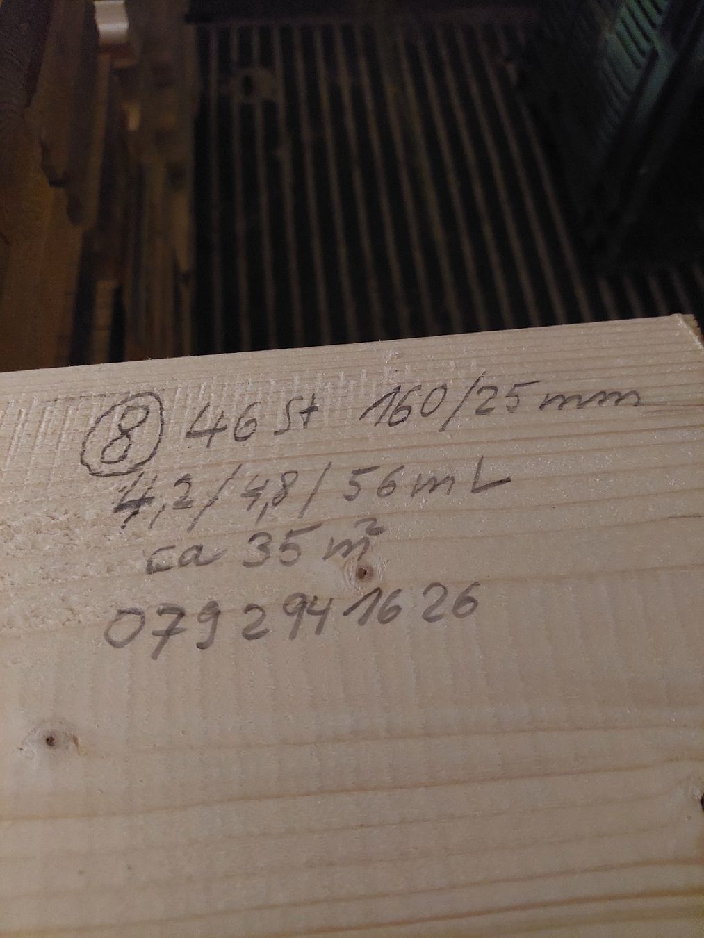 Articoli in legno: Tannentäfer  – Nuovo (secondo la descrizione) da sumiswald venduto da kurt1939 2