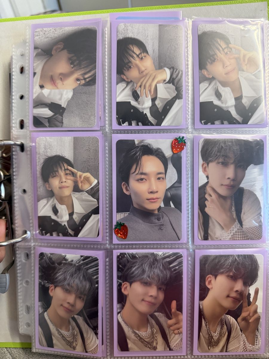 Sammelbilder & Trading cards: Jeonghan pc‘s  – Gebraucht aus Dietikon von dem_y2ts 6