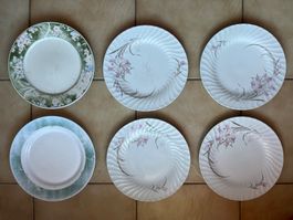 Assiettes Lynns Fine China Made in China