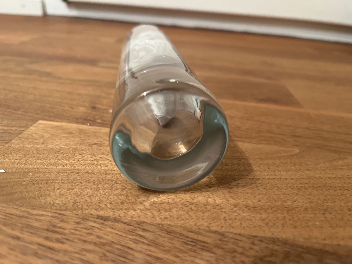 Vasi & Recipienti: Vase Glas – Nuovo (secondo la descrizione) da Andelfingen venduto da estark 1