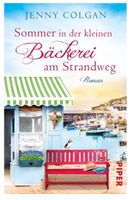 Sommer in der kleinen Bäckerei am Strandweg