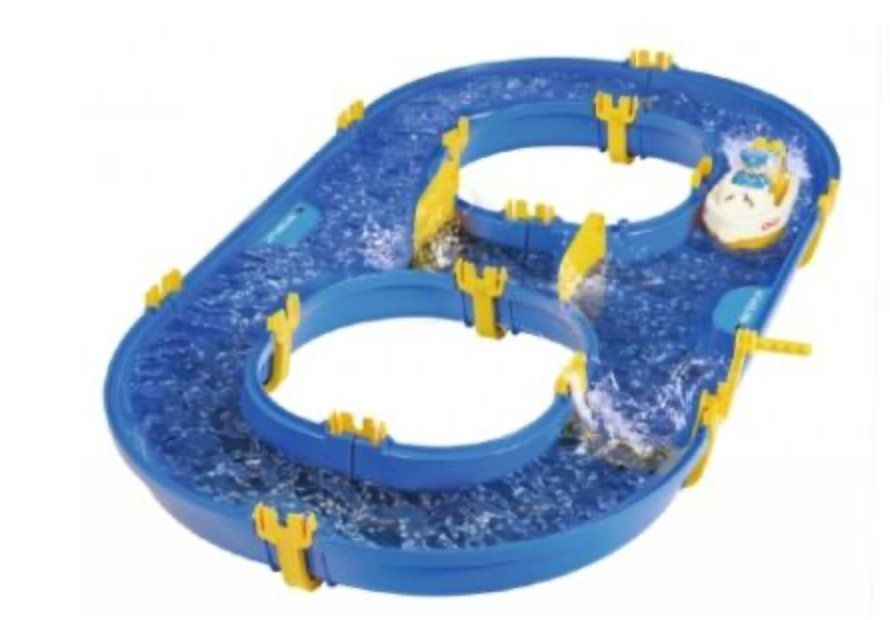 Giocattoli: BIG-WATERPLAY ROTTERDAM – Nuovo e nell'imballaggio originale da Châtelaine venduto da suisseshopping