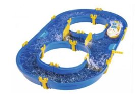BIG-WATERPLAY ROTTERDAM