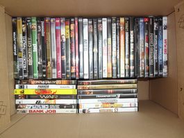 Blockbuster Filme no.5 (ca. 85 Filme)