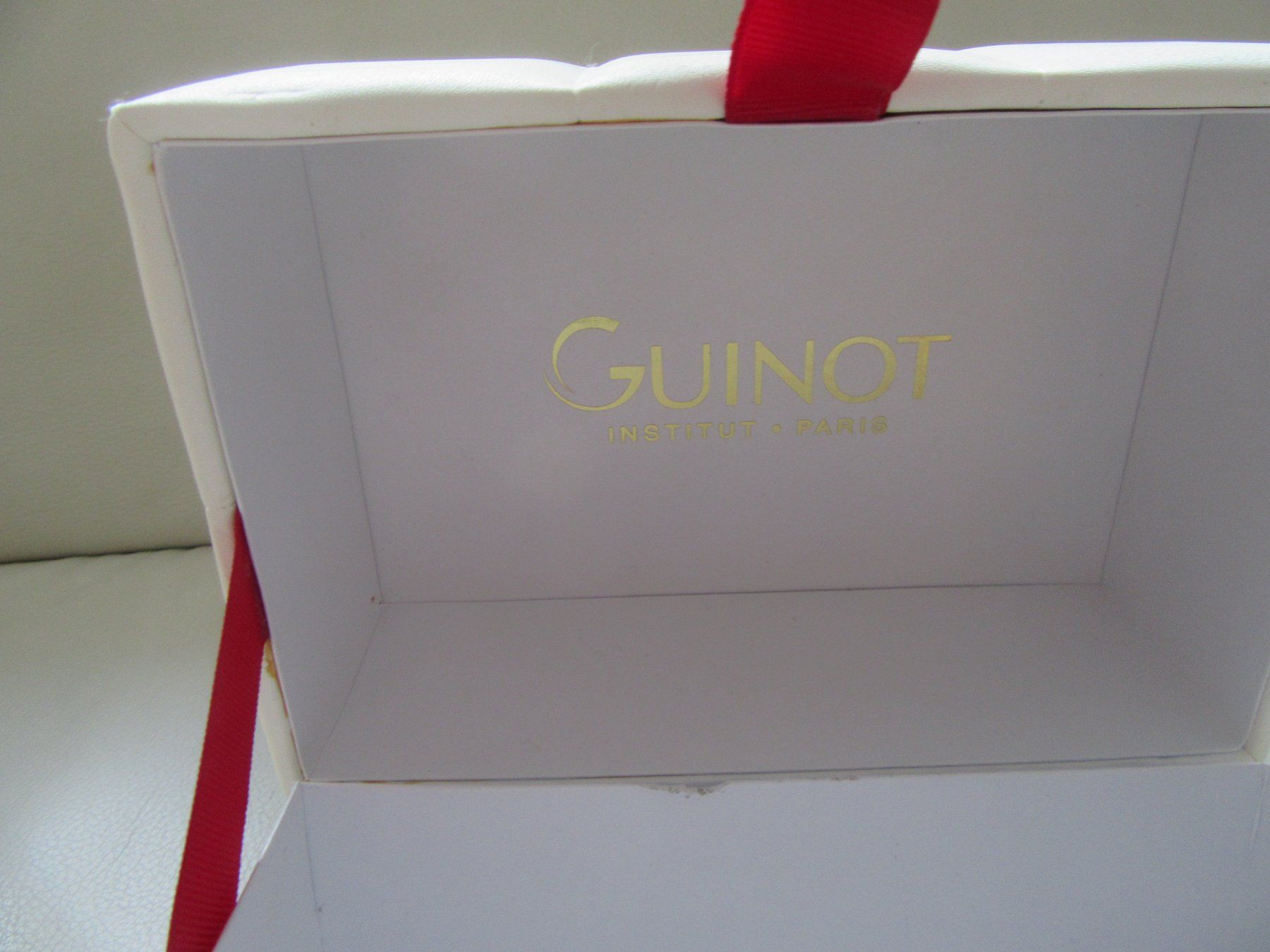 Scatole porta orologi: Uhren Box GUINOT, Institut Paris – Usato da Mels venduto da Sandylein 2