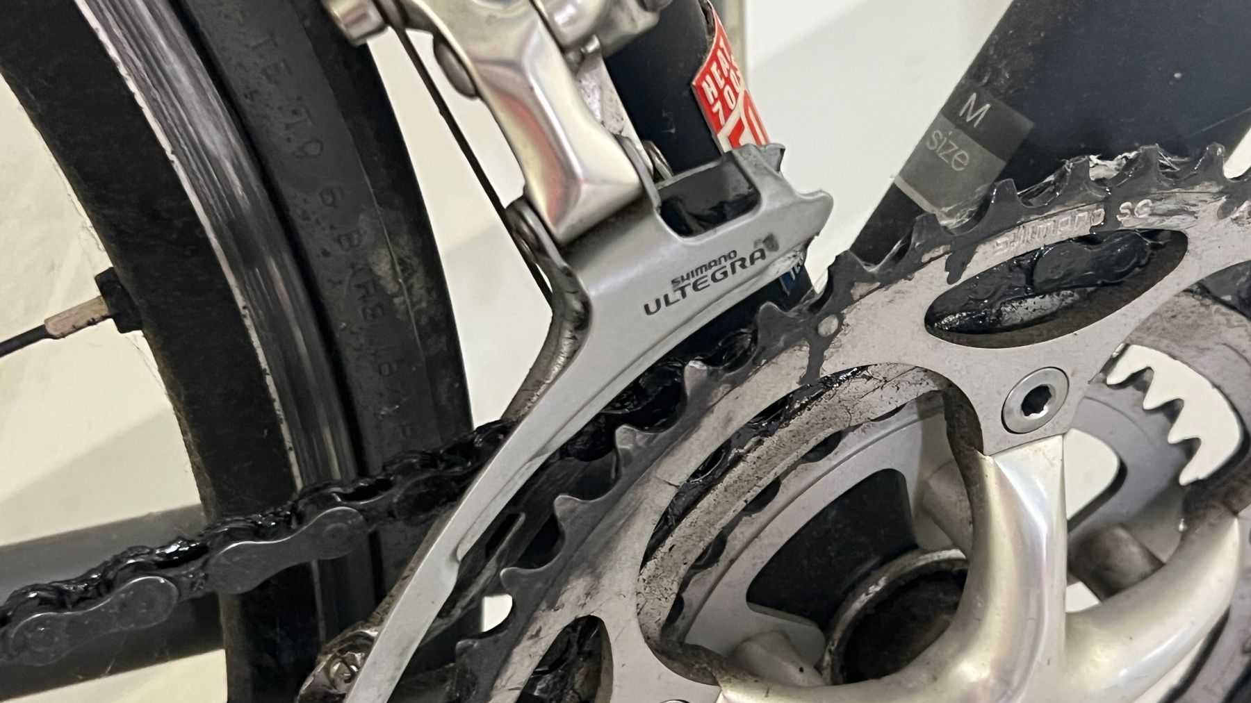 BMC Biciclette: BMC Racinge Streefire SSX – Usato da Uster venduto da Ixus63 2