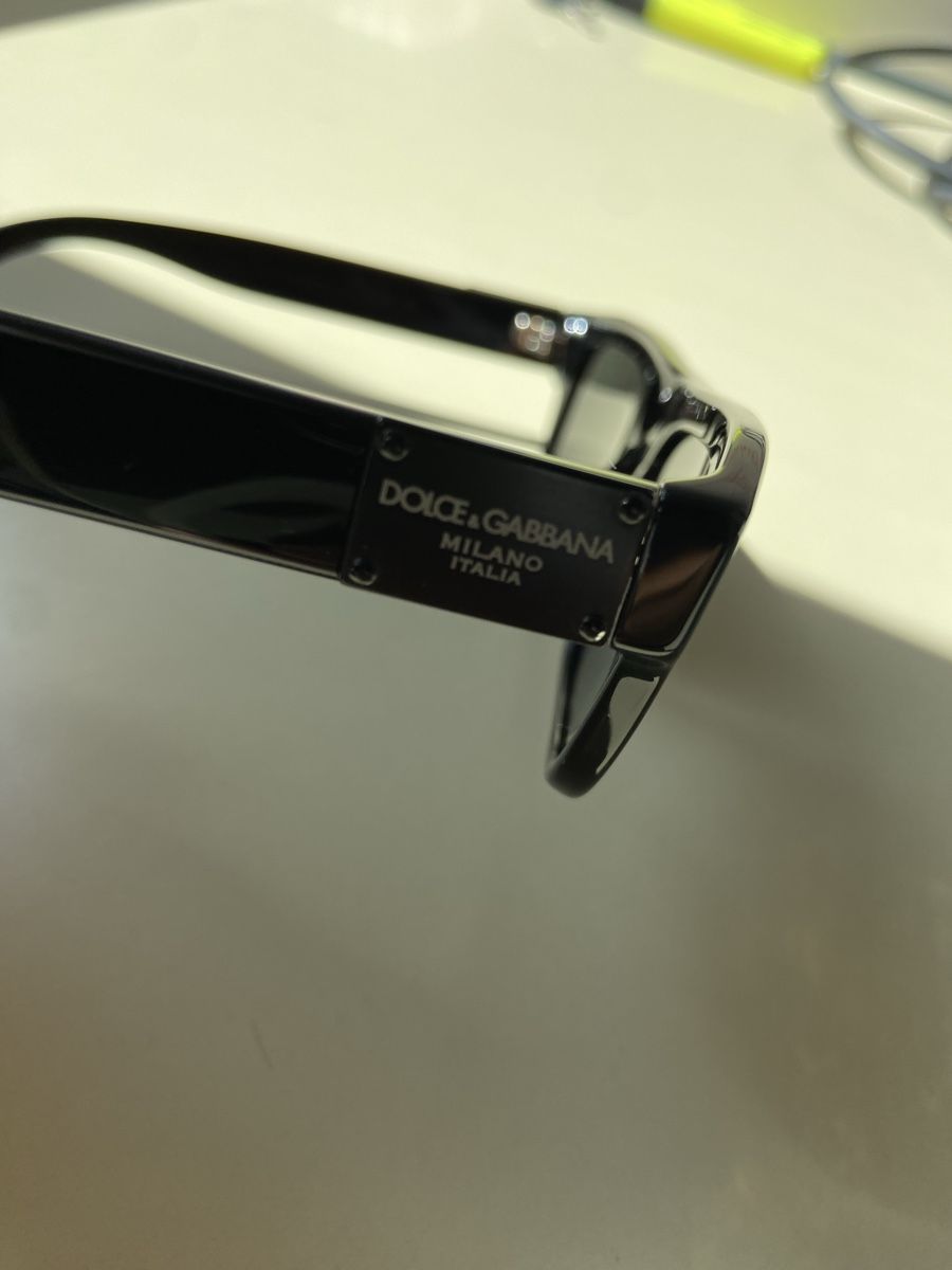 Dolce & Gabbana Occhiali & Lenti: Dolce Gabbanna Sonnenbrille – Usato da Olten venduto da jon_wfq7 3