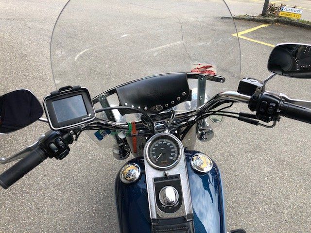 Harley-Davidson Strada: HARLEY - DAVIDSON FLSTC – Usato da Neuhausen venduto da Topogigio1 2