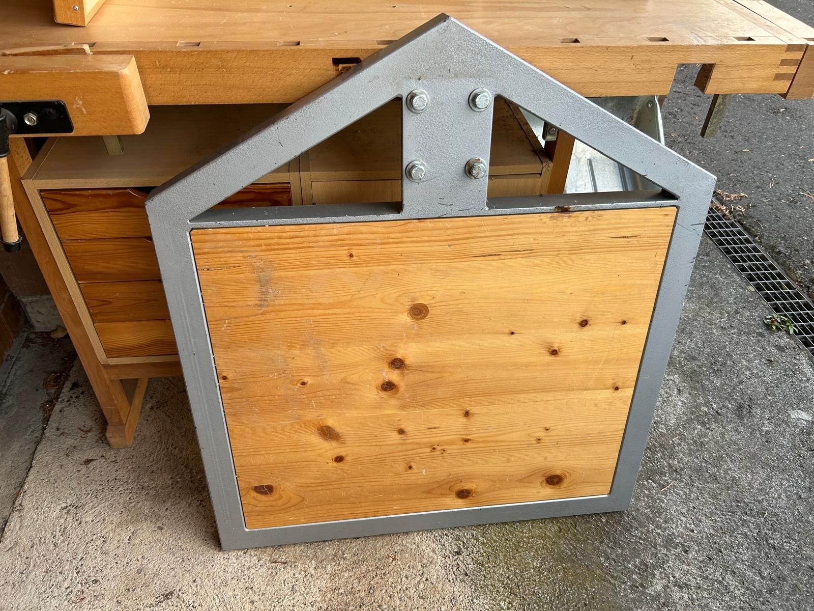 Sonstige Dekorationen & Accessoires: Standschnitzbock mit Kugelkopf – Gebraucht aus Flums von NaWi79 1