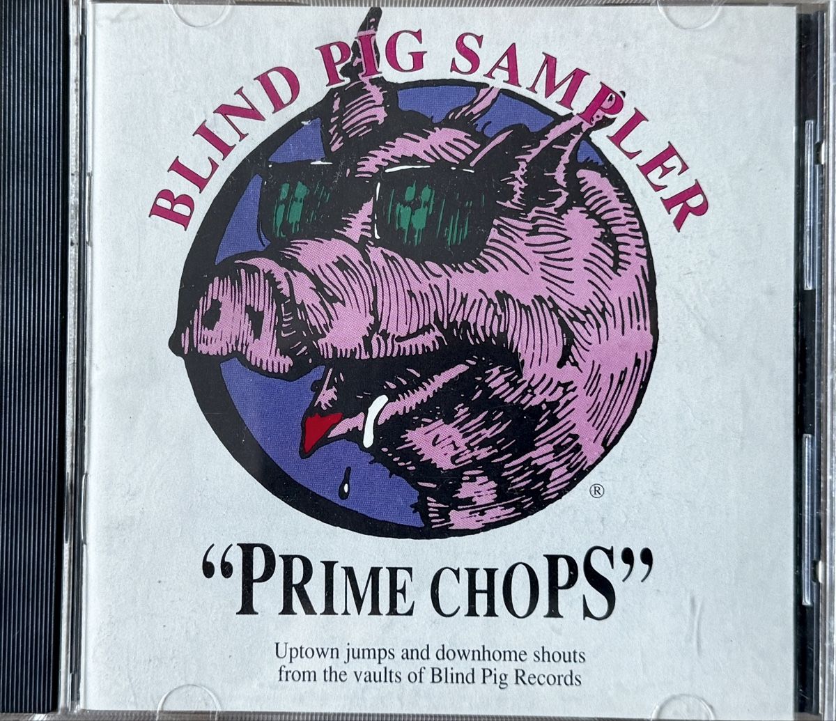 CD: CD Blind Pig Sampler - Prime Chops – Usato da Zürich venduto da tomakomai