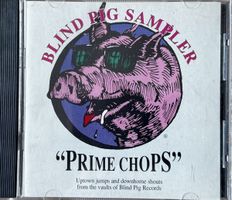 CD Blind Pig Sampler - Prime Chops