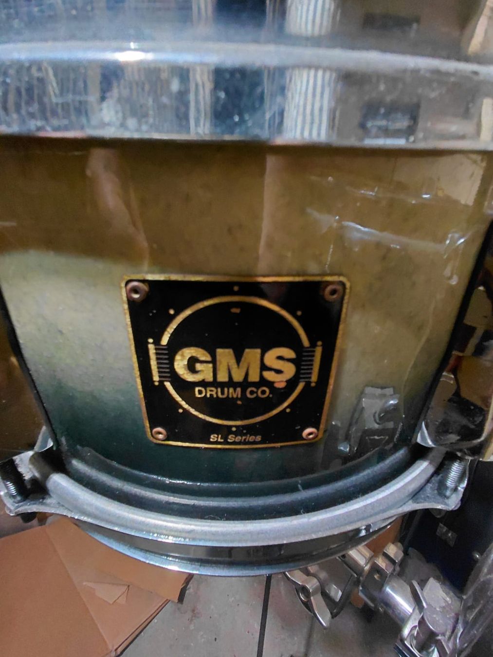 Strumenti musicali: Cocktail Drums GMS – Usato da Flums venduto da jasmin092 1