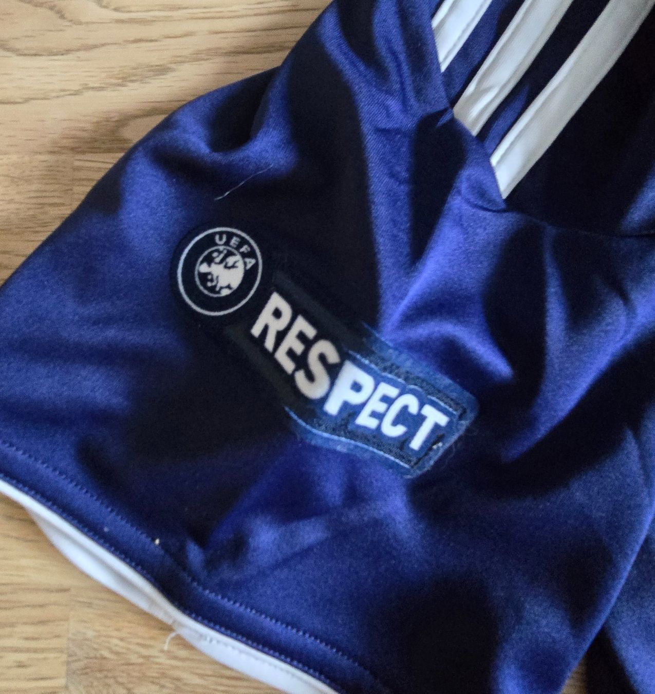 Adidas Canottiere & Pantaloni: Schottland | Miller | 2010 | Euro-Quali Patch – Usato da Zollbrück venduto da MiKron 7