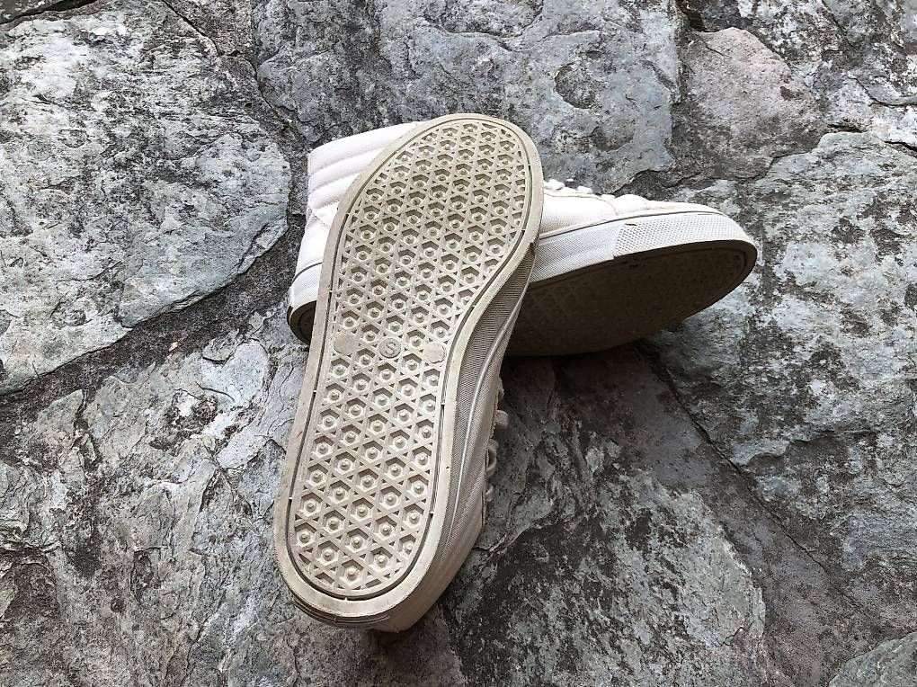 Scarpe da donna: YOUMANS - Sneaker, beige, Gr. 38, nachhaltig – Usato da Würenlingen venduto da rei_bmt9 2