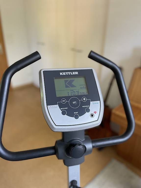 Kettler Vélos d'appartement: Kettler Hometrainer – D'occasion à Frauenfeld par Ndovu 1