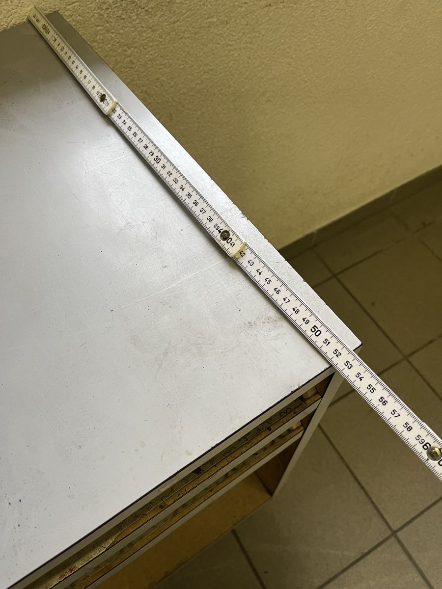 Scaffali: Holz Gestell /Kommode – Usato da Escholzmatt venduto da Stern777 2