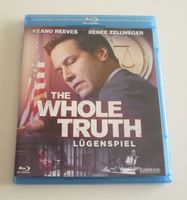 The Whole Truth (BluRay) Gerichtsdrama mit Keanu Reeves