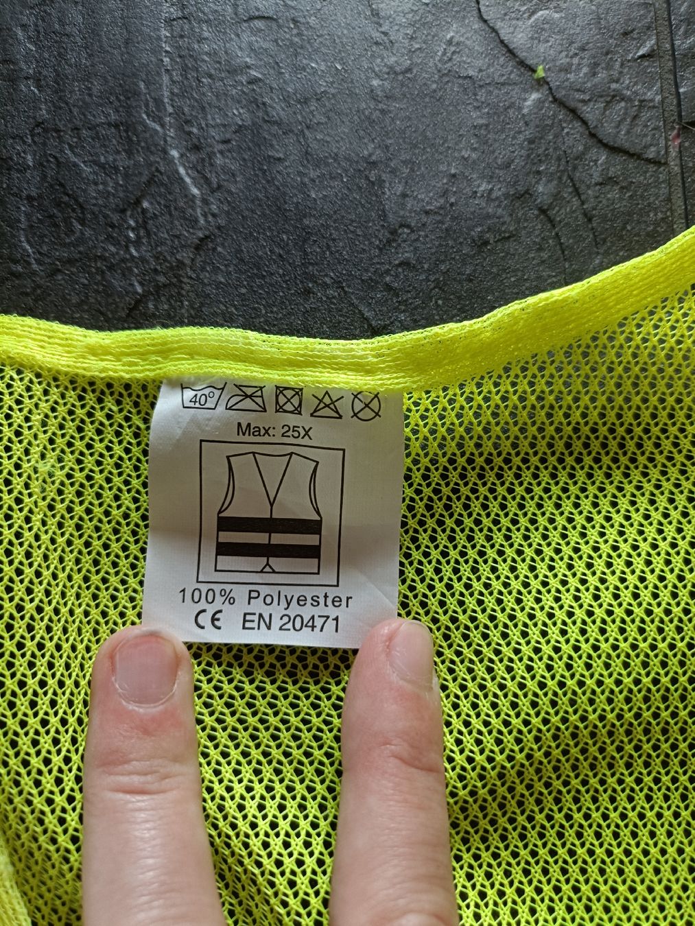 Felix Bühler Gilet & Giacche: reitweste leuchtweste mit licht – Usato da Leissigen venduto da Gertsch_ 4