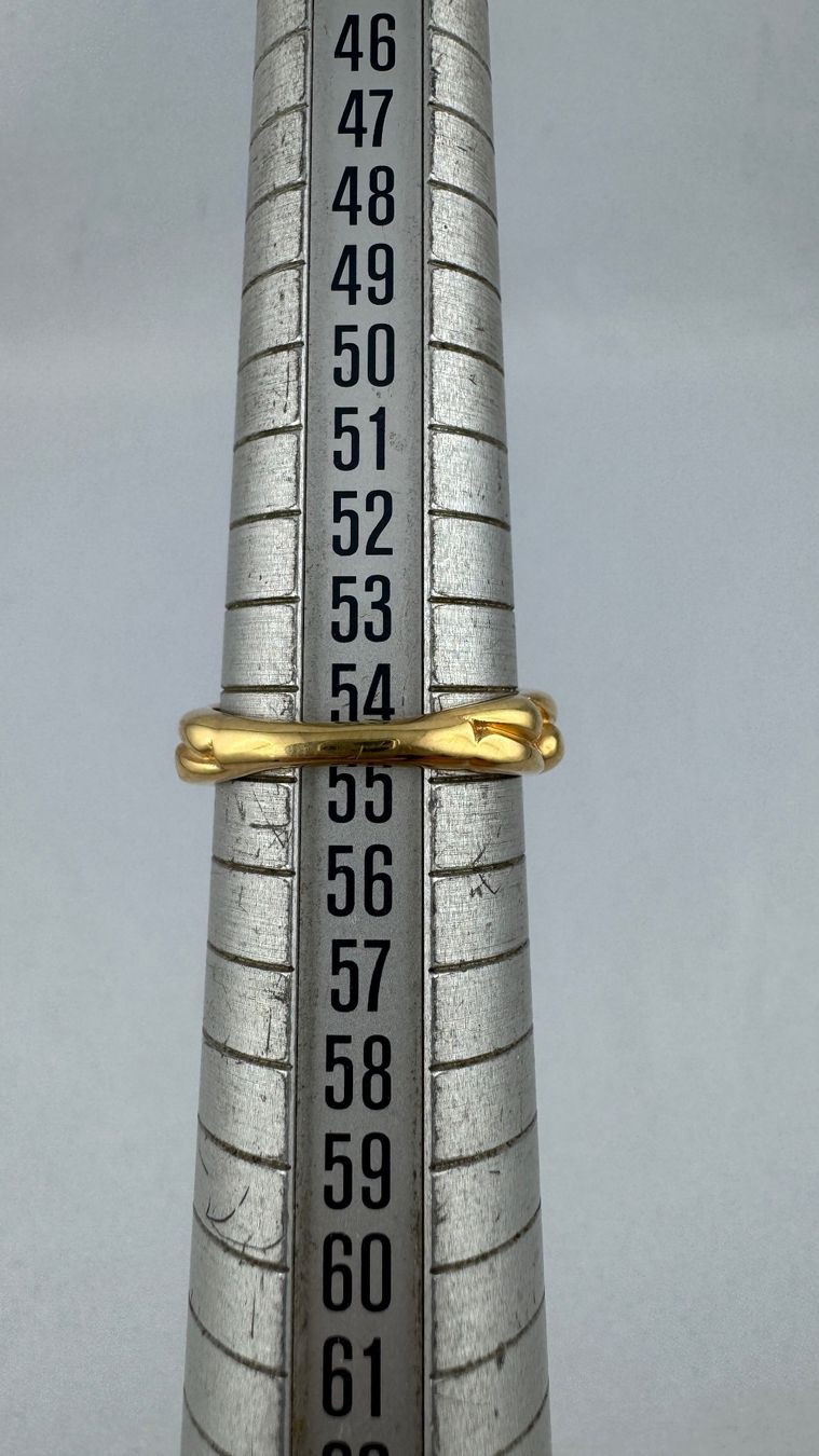 Anelli: Ring in 750 Gold / 18 Karat – Nuovo (secondo la descrizione) da kreuzlingen venduto da fantasy_schmuck 1
