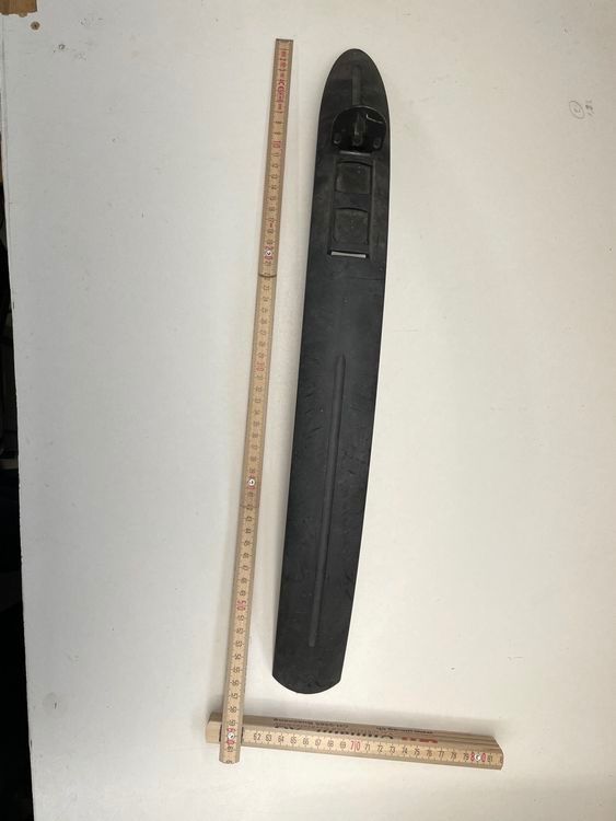Pezzi di ricambio: Velo Schutzblech Curana C-Lite 40 XL – Usato da Mettmenstetten venduto da zum123 4