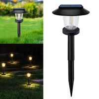 NEU Solar Wegleuchte Garten / lampe solaire jardin