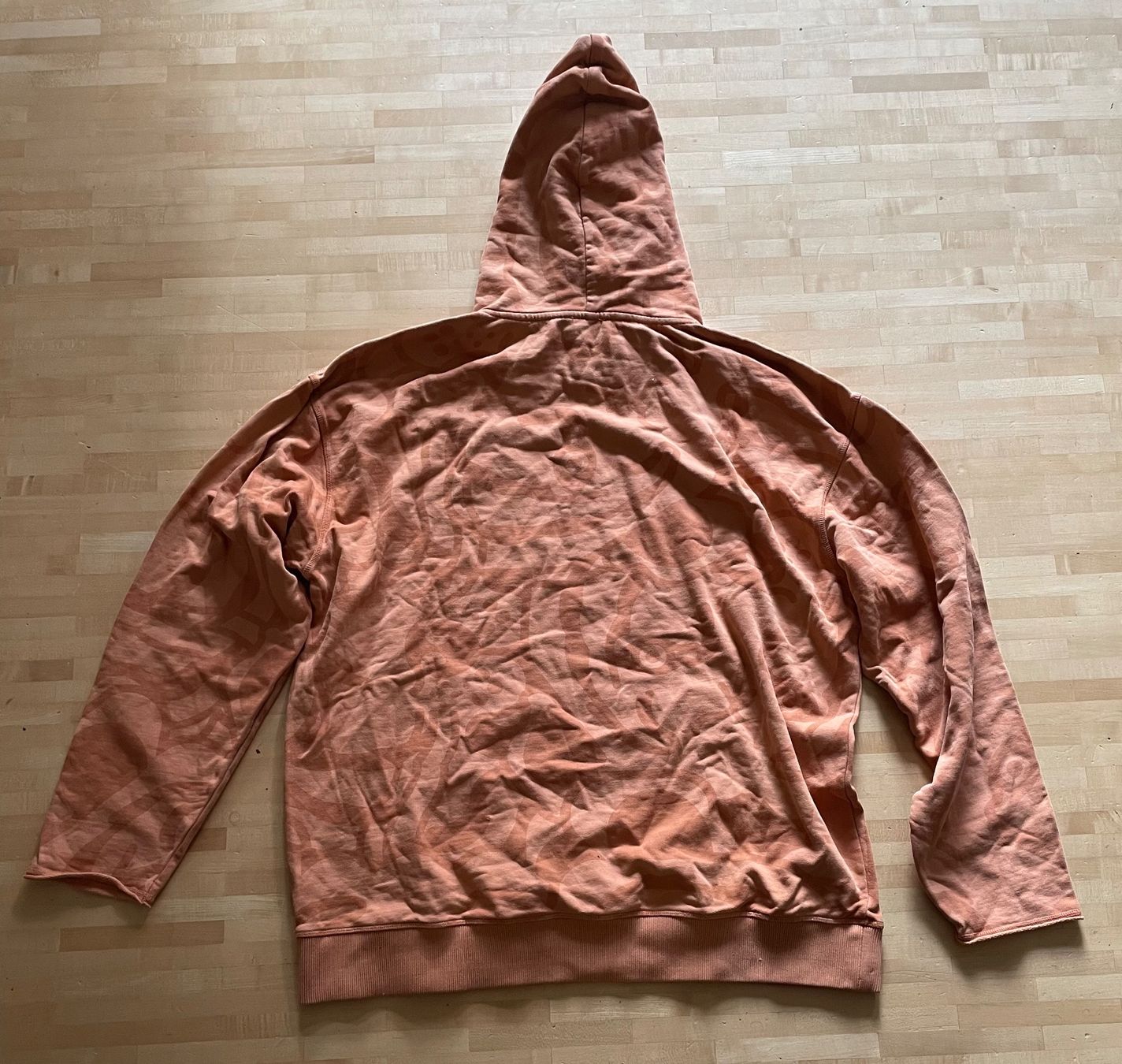 Kenzo Pullover & Sweatshirts: Kenzo Kapuzenpullover orange Grösse XL – Gebraucht aus Winterthur von crave 1
