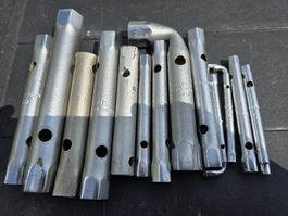 gebrauchte Werkzeuge 