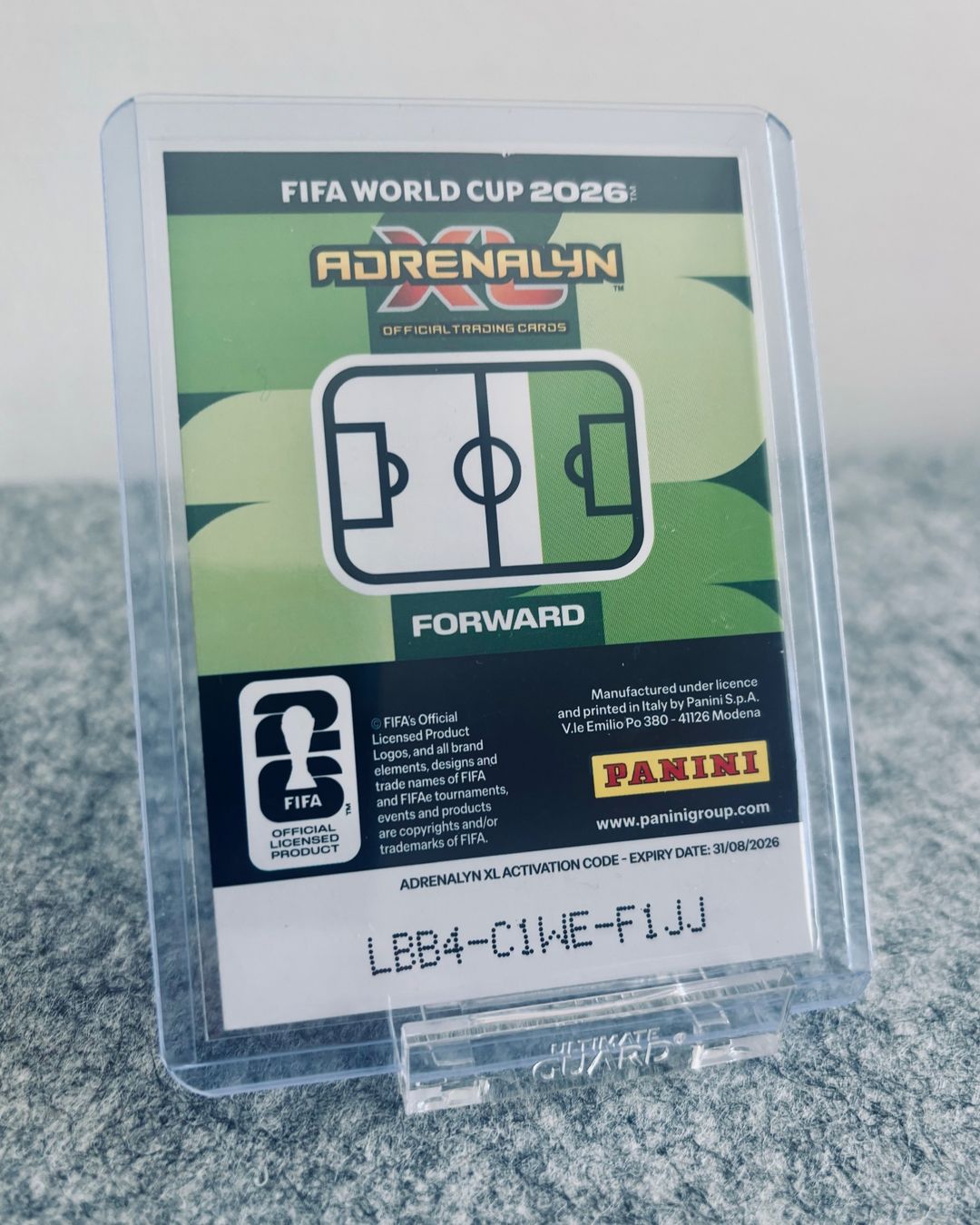 Topps Carte collezionabili: Franck Ribéry - Topps Infinity – Usato da Sissach venduto da swxx5 1