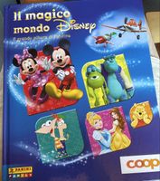 Disney Panini Sammelalbum Il magico mondo Disney