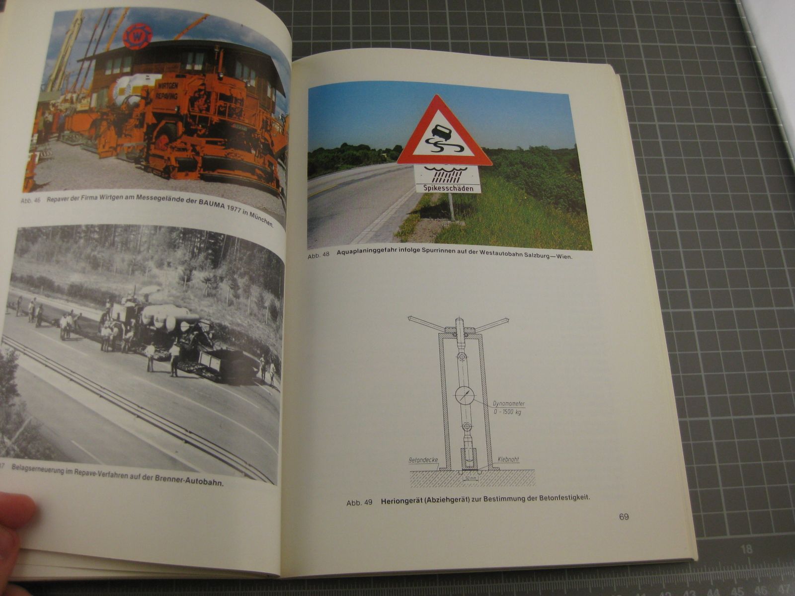 Libri: Fahrbahndecken – Usato da Malters venduto da Marosko 3