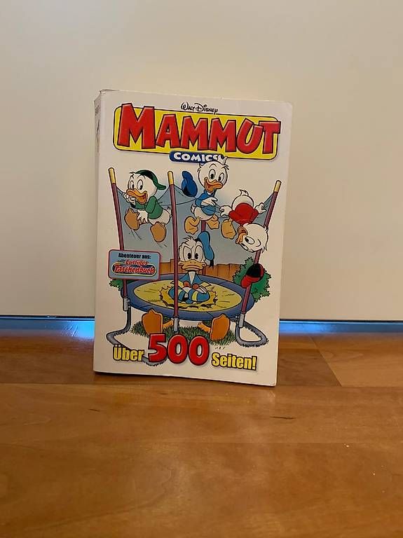 Fumetti: LTB Mammut 145 – Usato da Bremgarten AG venduto da BagyBag1982