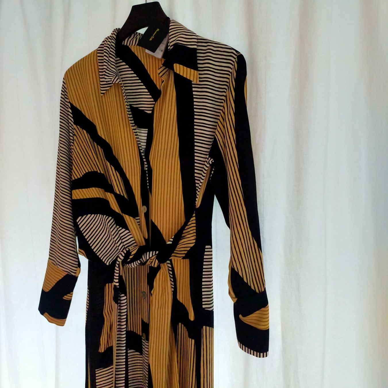 Massimo Dutti Vestiti: Kleid Massimo Dutti, Gr. S, NEU – Nuovo e nell'imballaggio originale da Zürich venduto da cas_9jbv