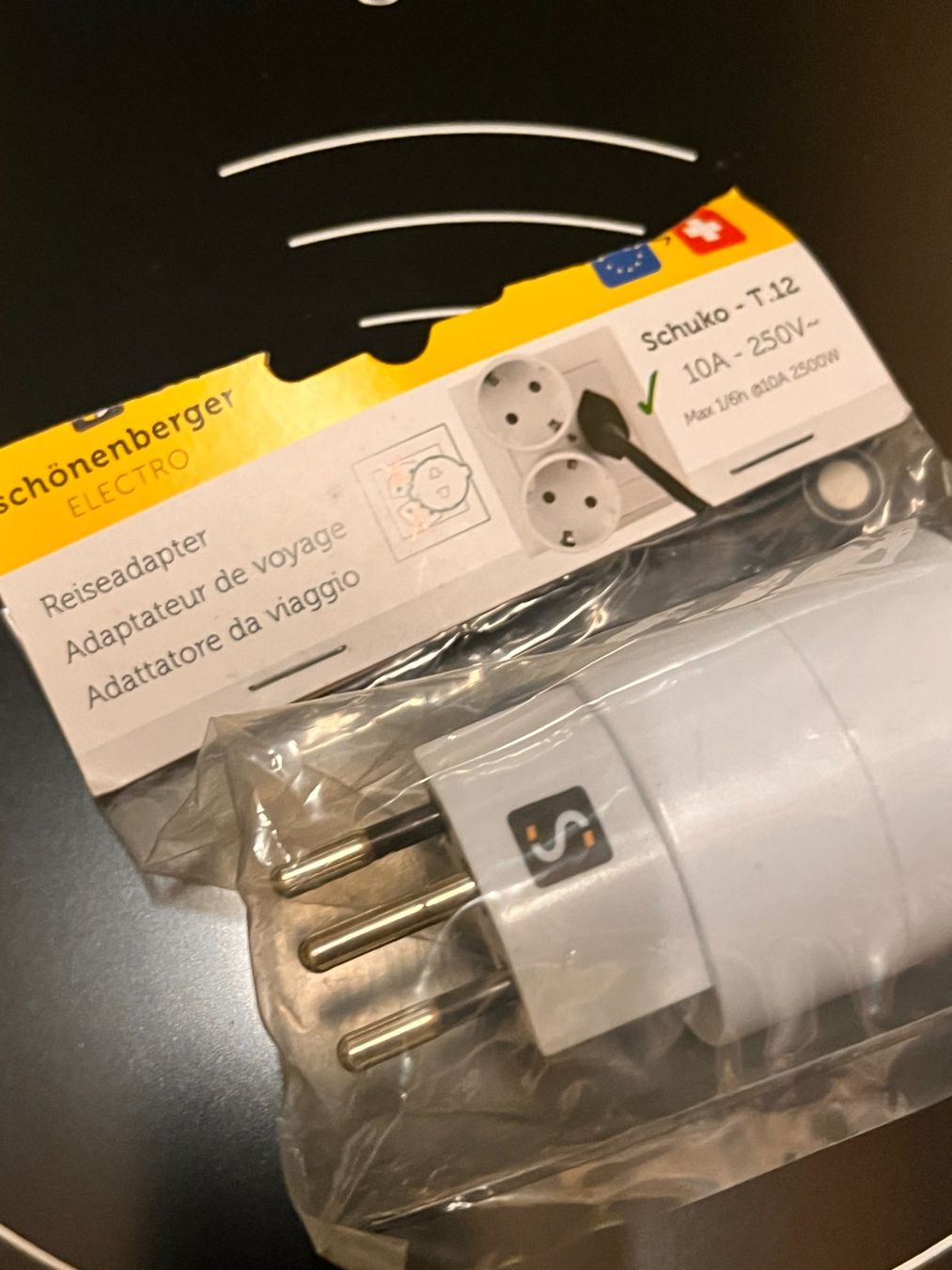 Servierplatten: Induction Kochplatte – Neu und originalverpackt aus La Punt von ohkanada 3