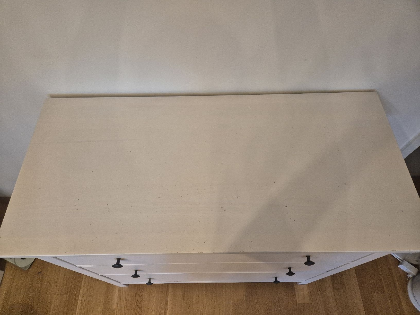 Ikea Kommoden: Kommode weiss 3 Schubladen gebraucht – Gebraucht aus Binningen von jan_v5hs 1
