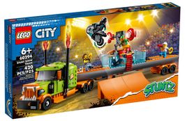 Lego 60294 - City Stuntshow-Truck / NEU & OVP (ungeöffnet)
