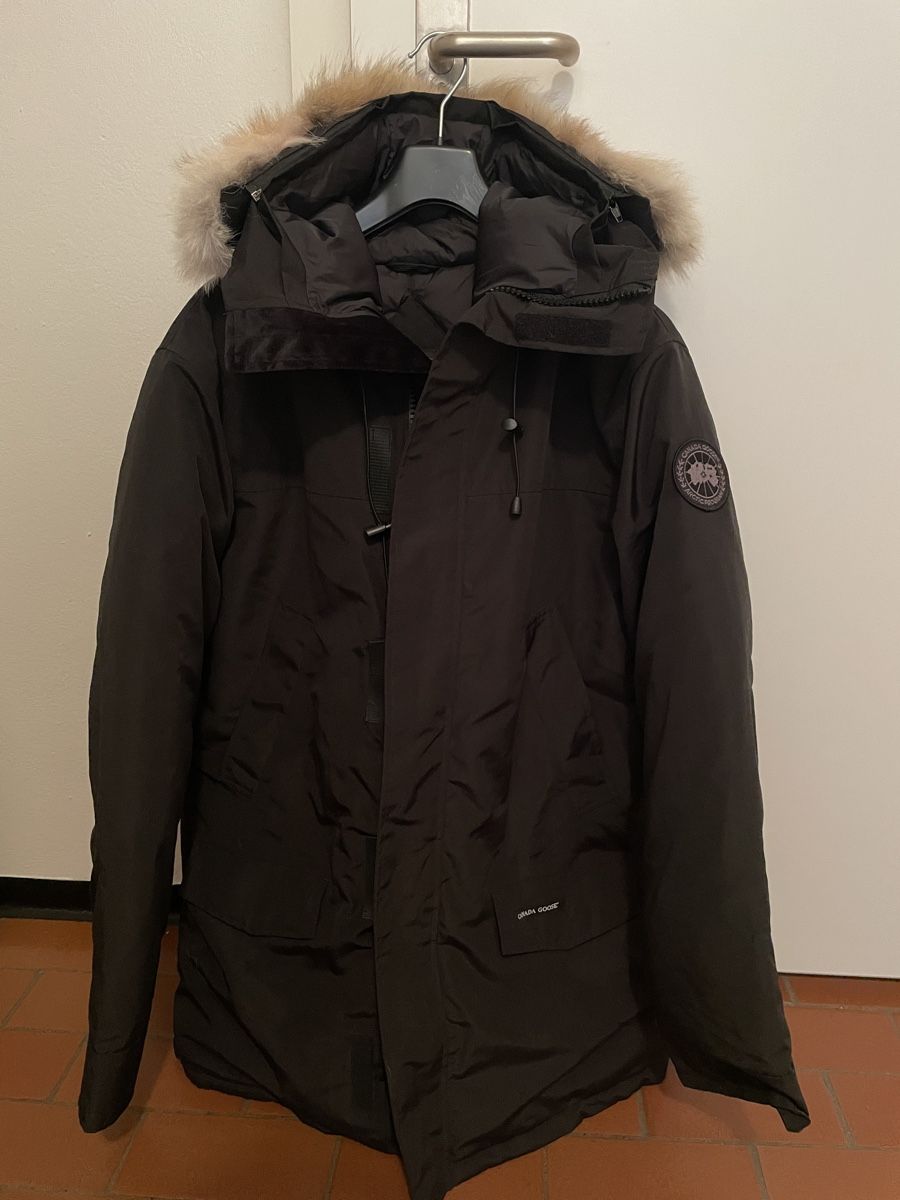Canada Goose Langford Parka Black Label (Neuf avec emballage d