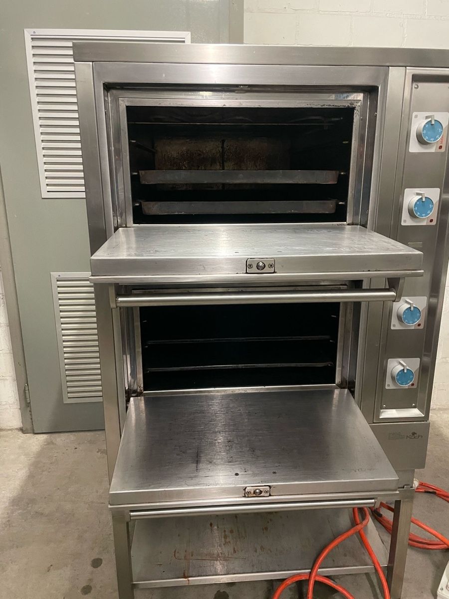 Backöfen: Backofen – Gebraucht aus Rupperswil von Tinka88 1