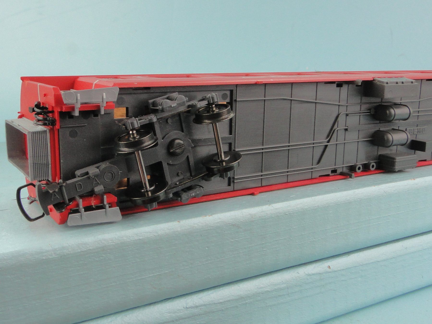 Bemo Trains électriques: Bemo H0m RhB 2 Kl. – D'occasion à Bülach par cann11 2