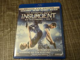 Insurgent - Die Bestimmung -Teil 2 BLUL-RAY