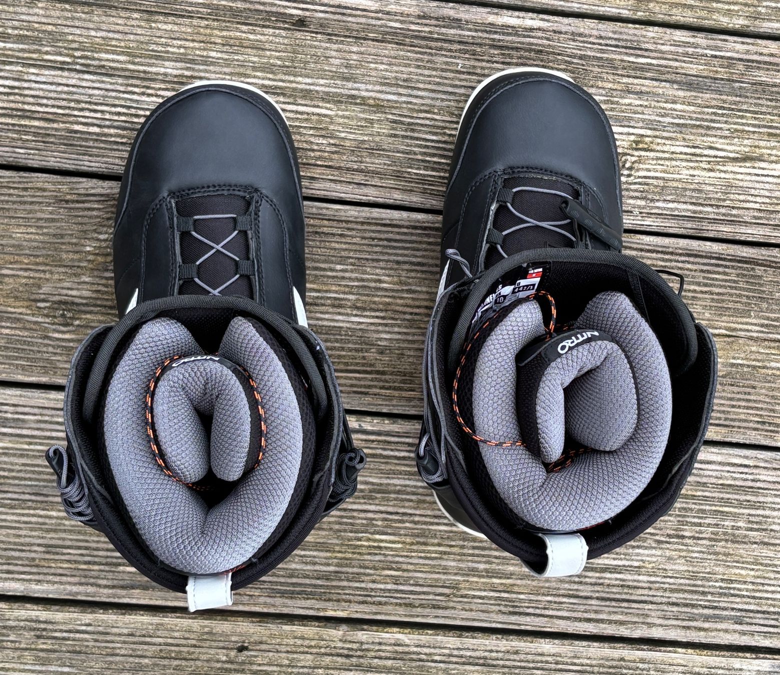 Scarpe da uomo: Soft Schuhe Nitro – Nuovo (secondo la descrizione) da Baar venduto da bricksandmore 3